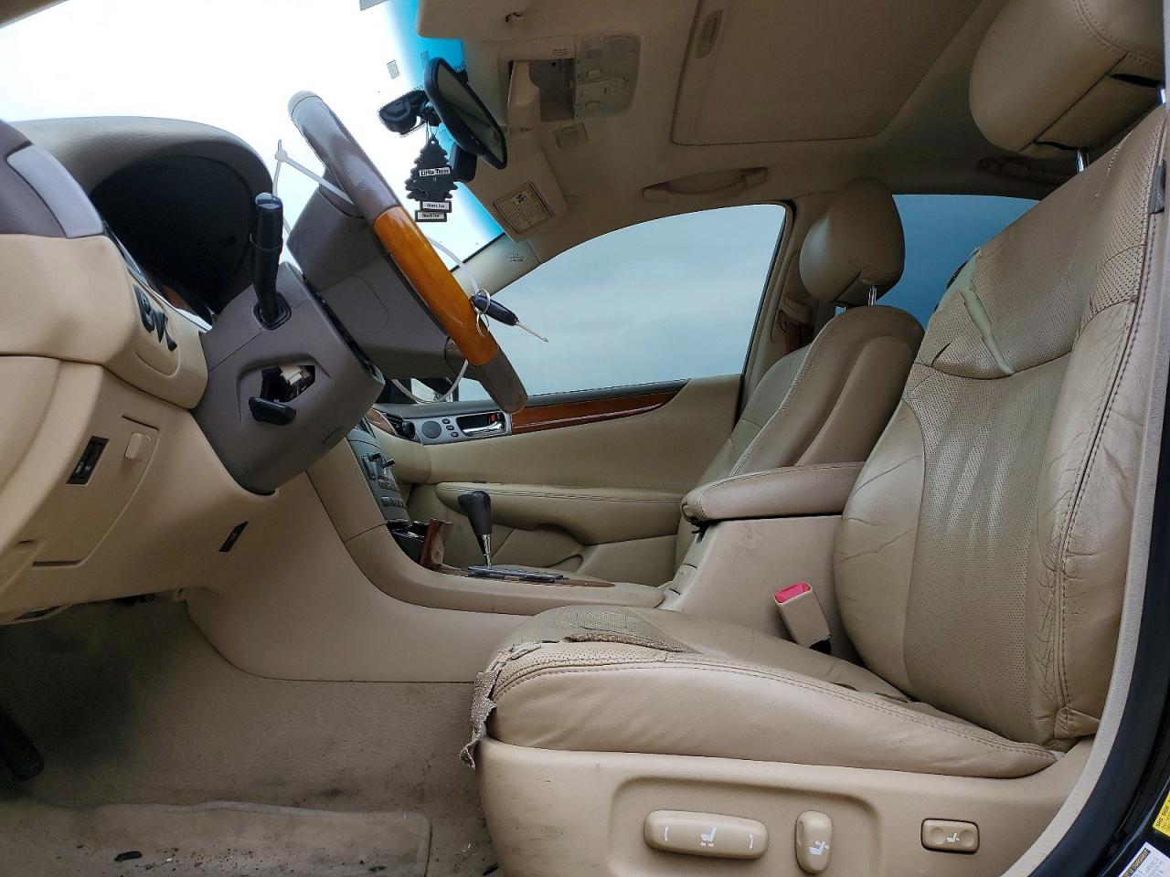 2005 LEXUS ES330