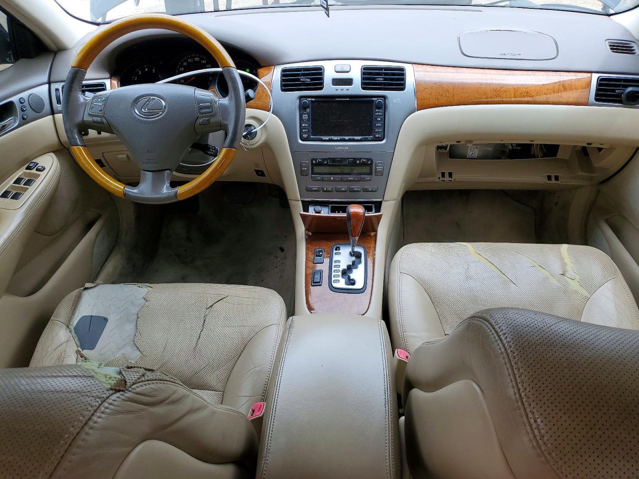 2005 LEXUS ES330