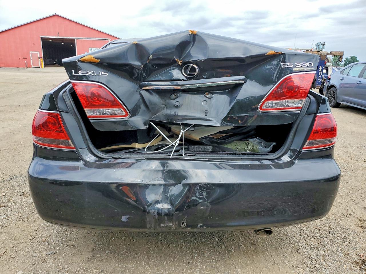 2005 LEXUS ES330