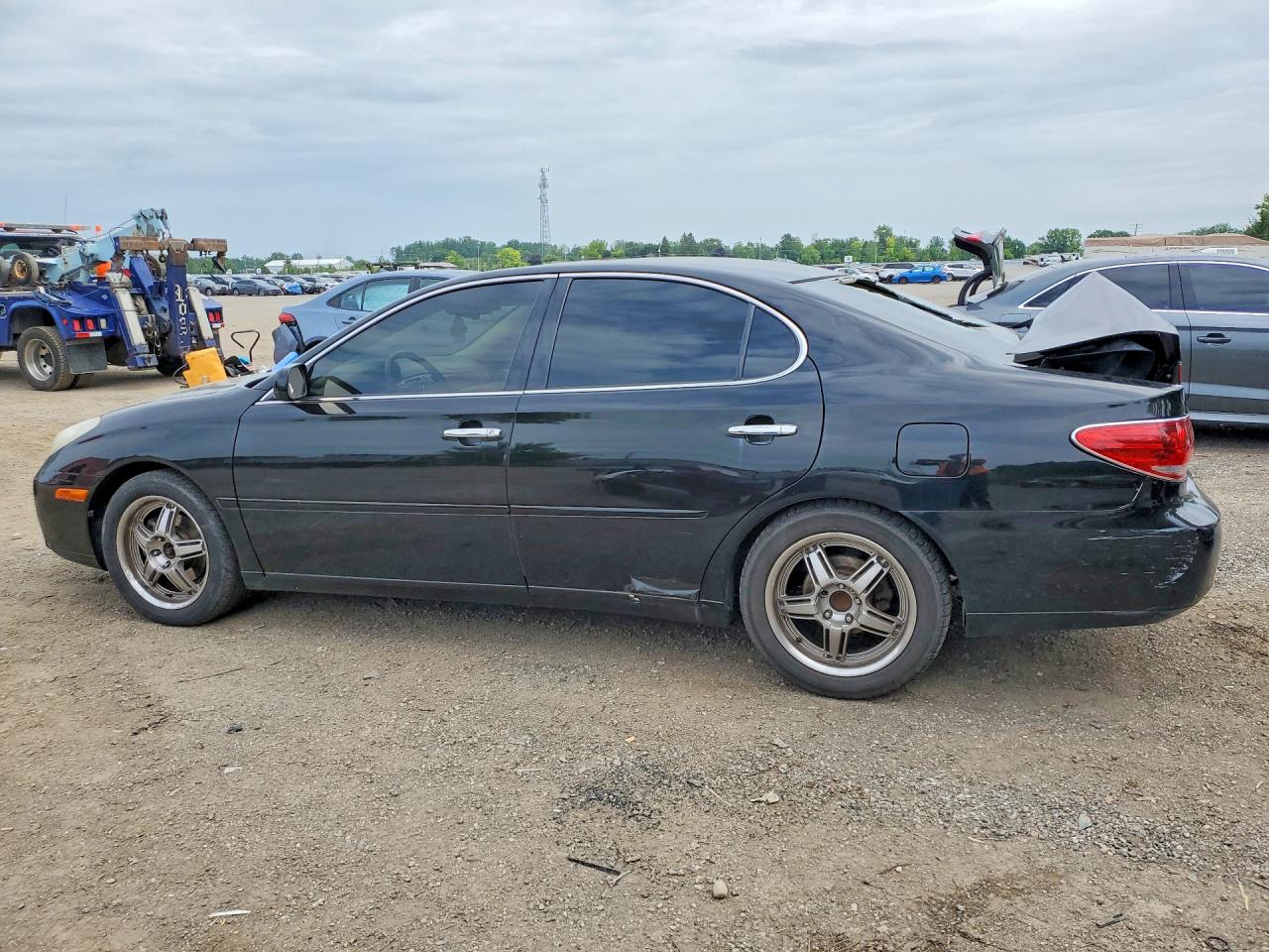 2005 LEXUS ES330