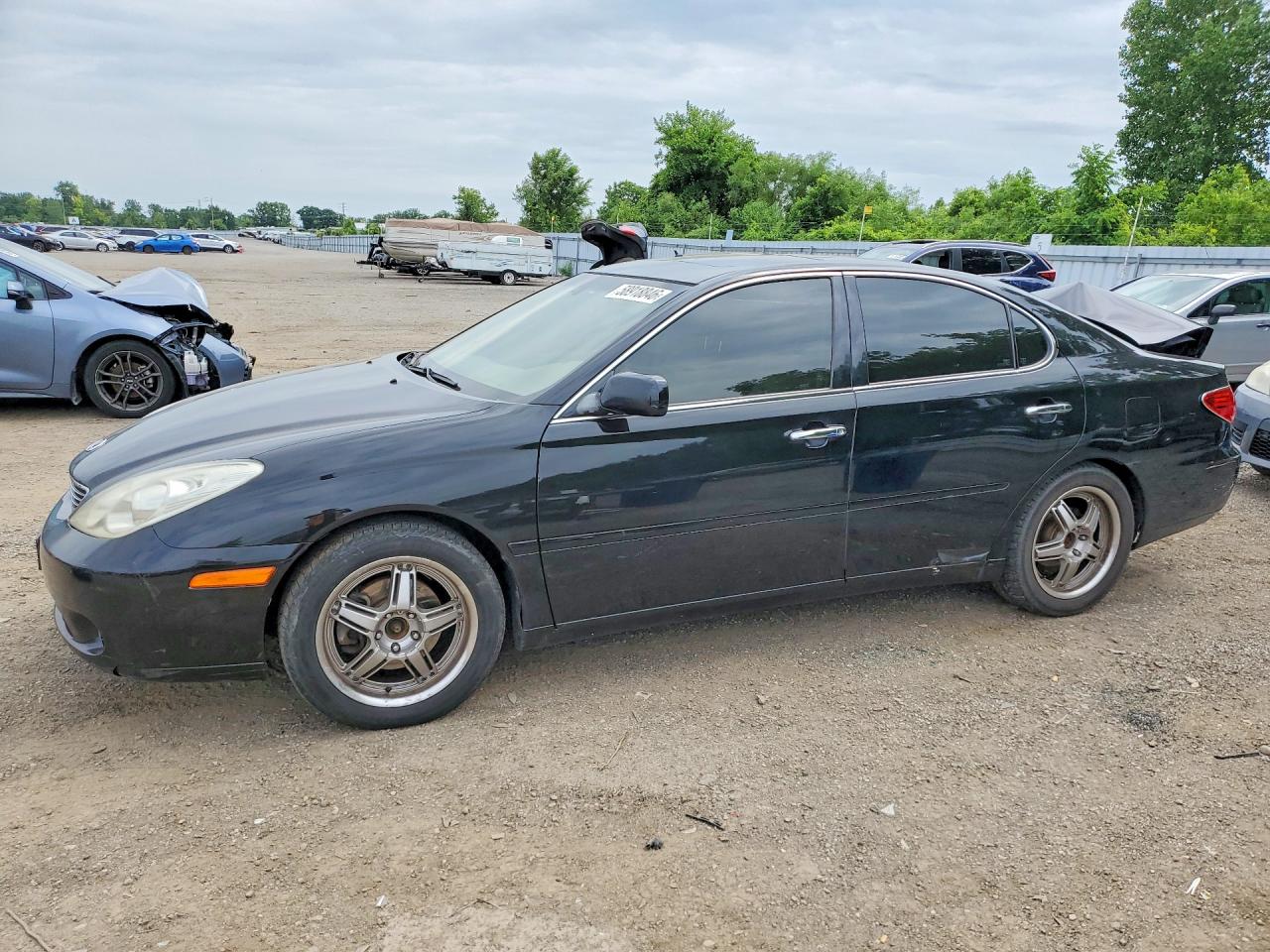 2005 LEXUS ES330