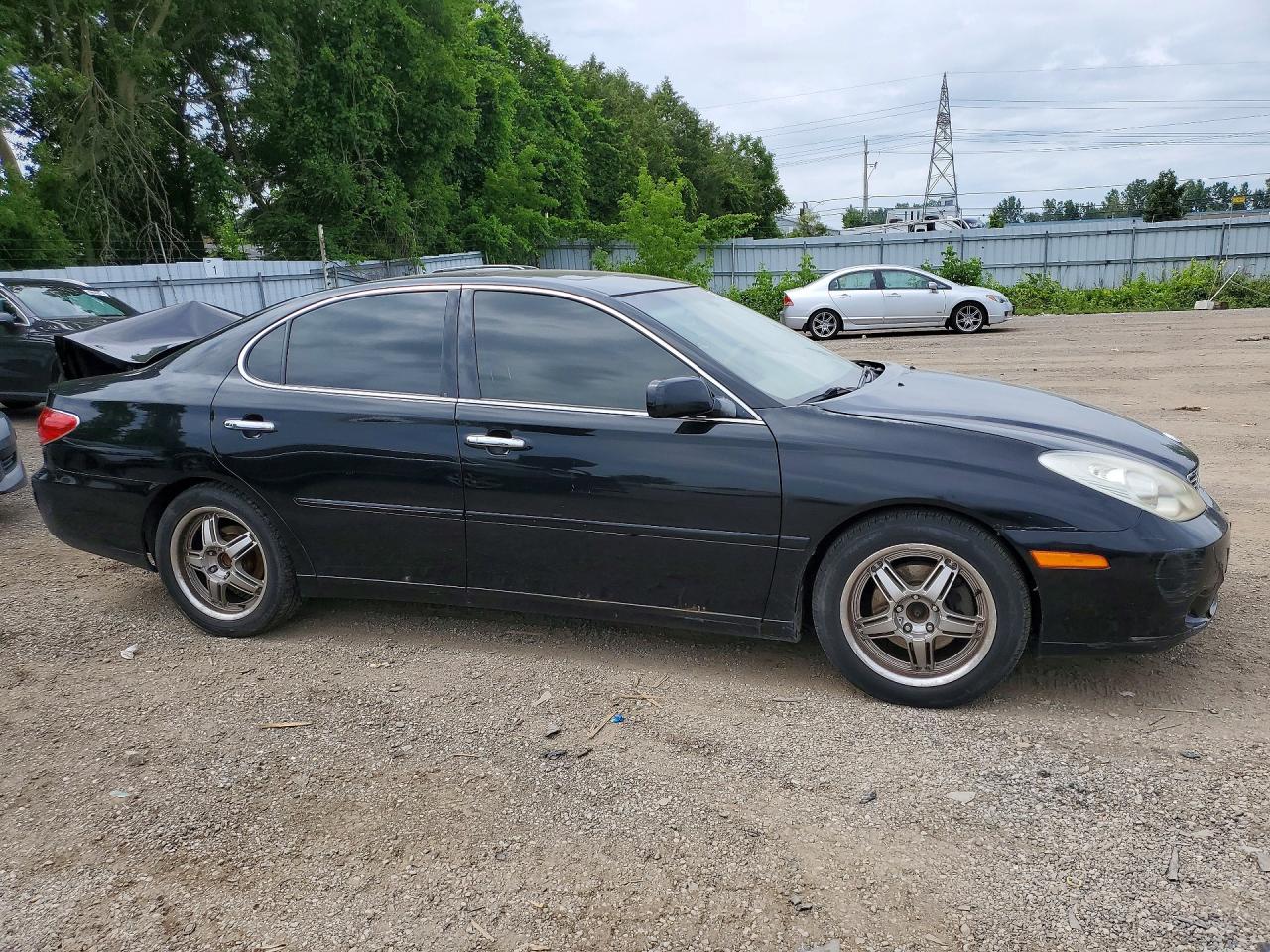 2005 LEXUS ES330