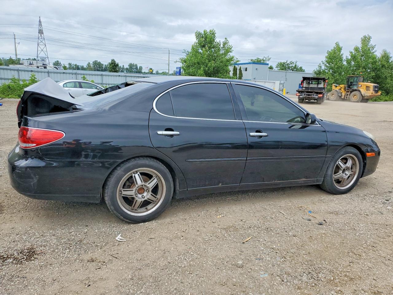 2005 LEXUS ES330