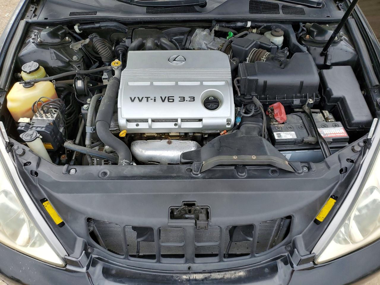 2005 LEXUS ES330