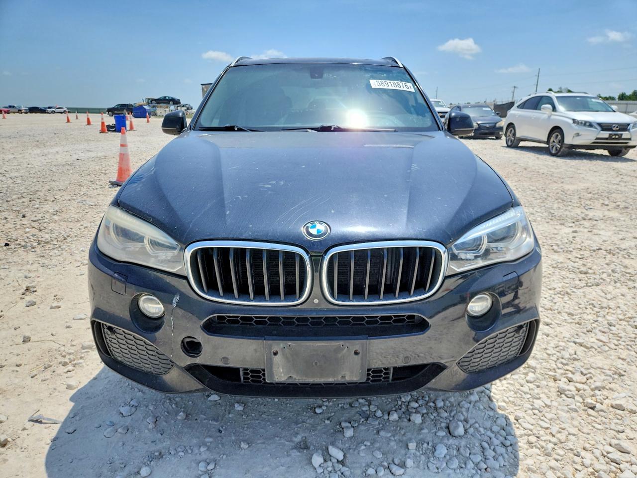 2015 BMW X5