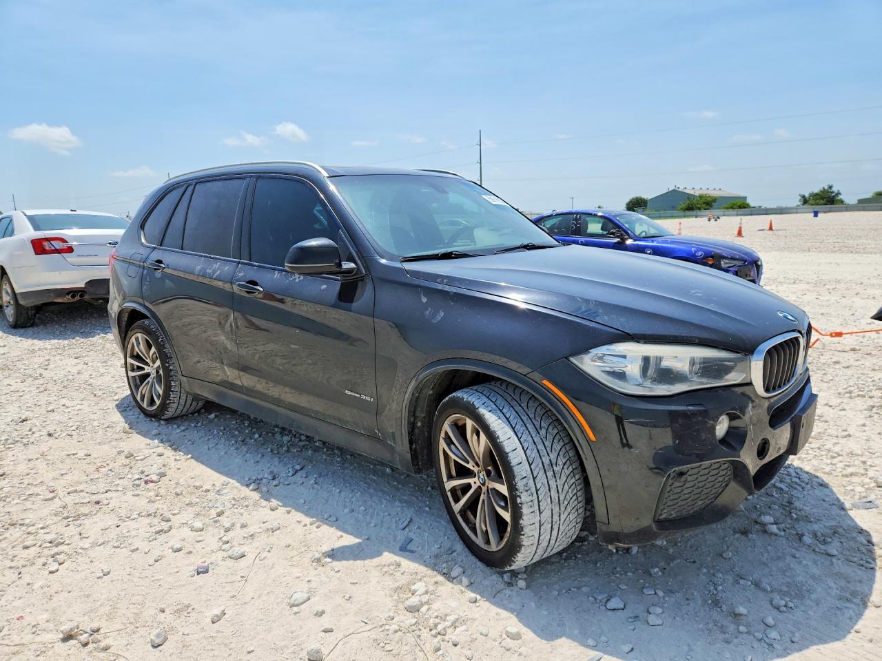 2015 BMW X5