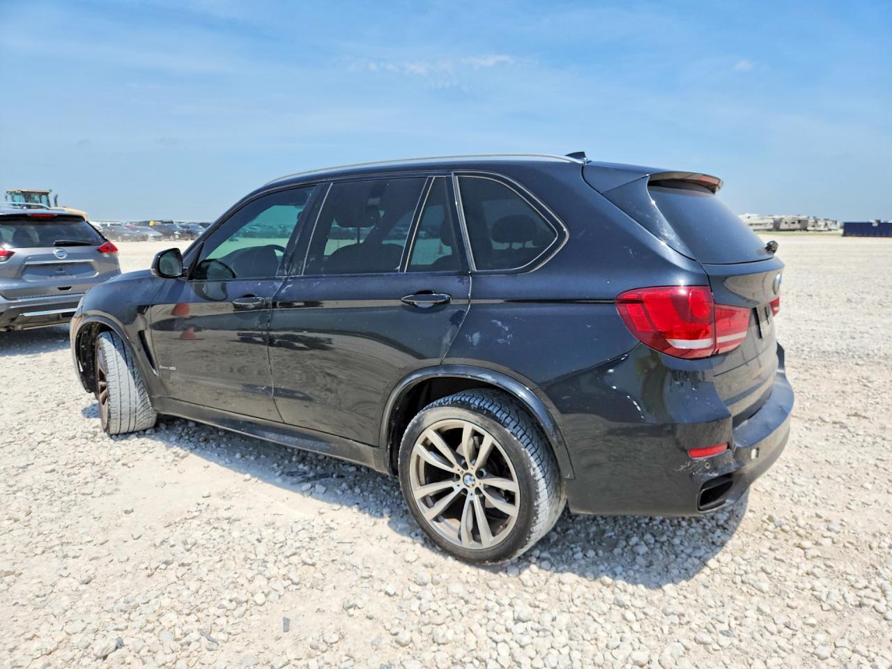 2015 BMW X5