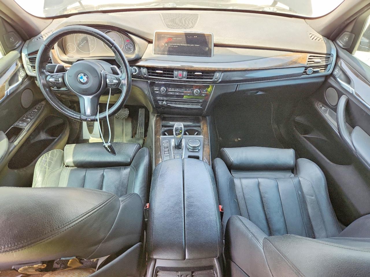 2015 BMW X5