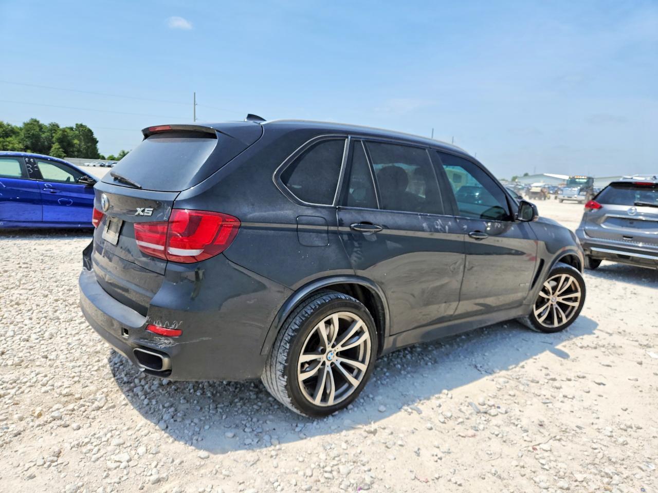 2015 BMW X5