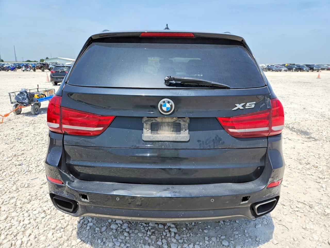 2015 BMW X5