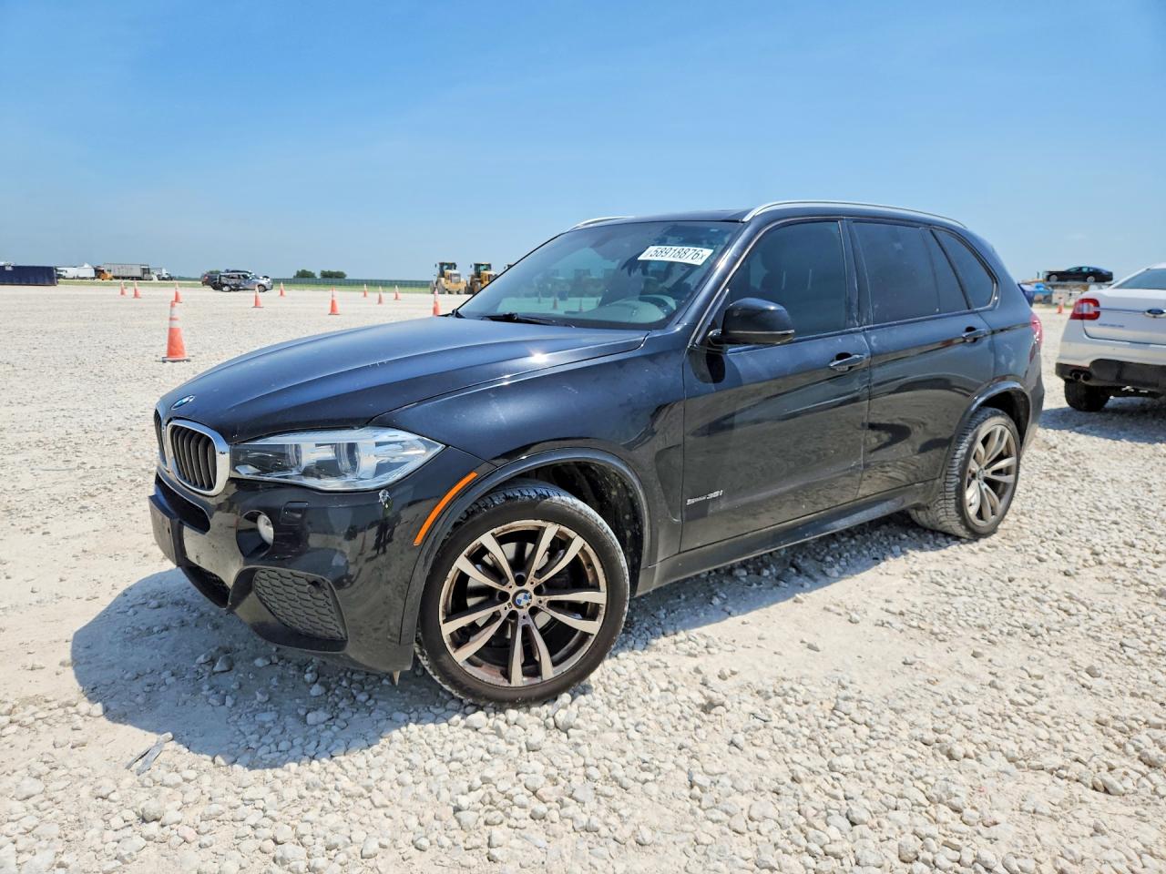 2015 BMW X5