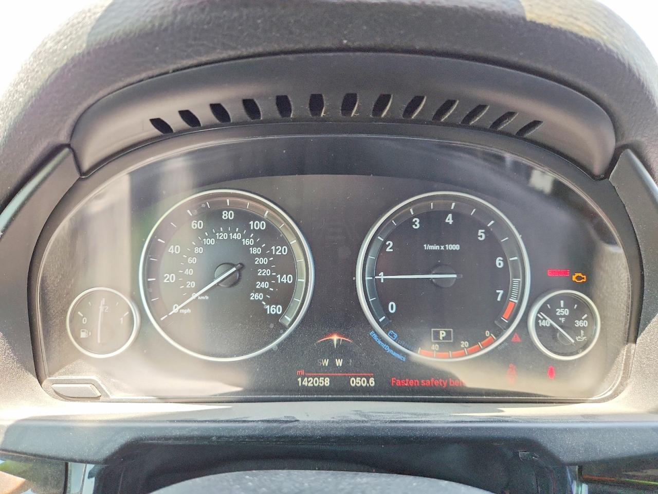 2015 BMW X5