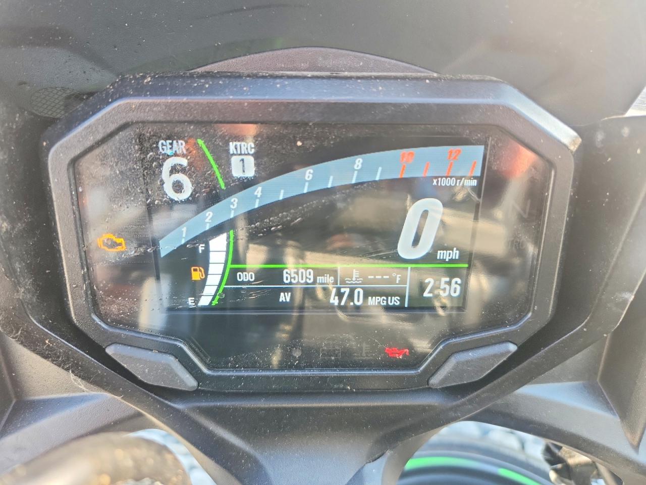 2024 KAWASAKI EX650 R