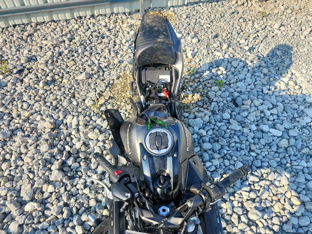 2024 KAWASAKI EX650 R