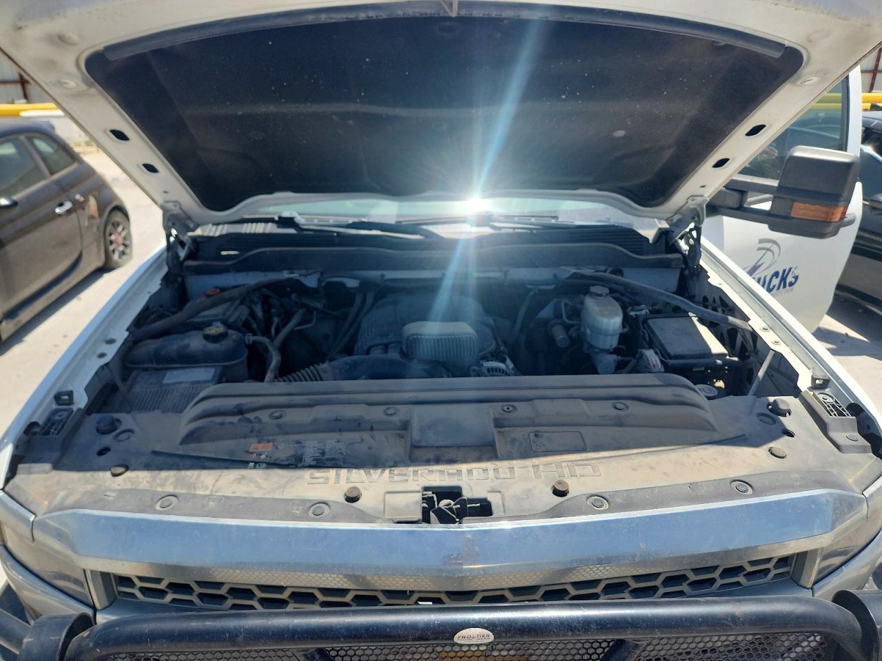 2019 CHEVROLET SILVERADO