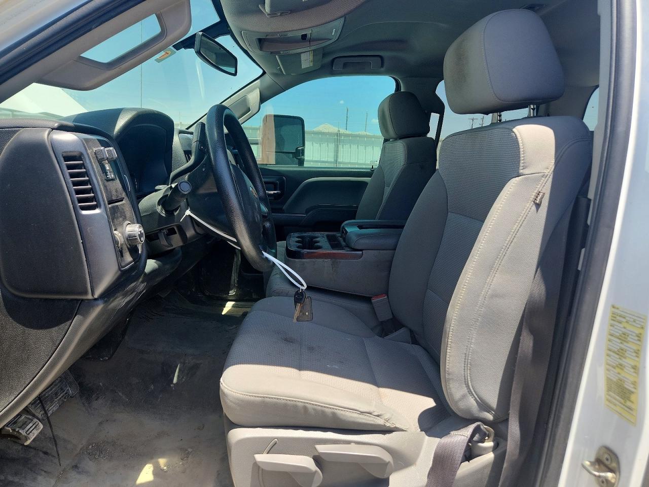 2019 CHEVROLET SILVERADO
