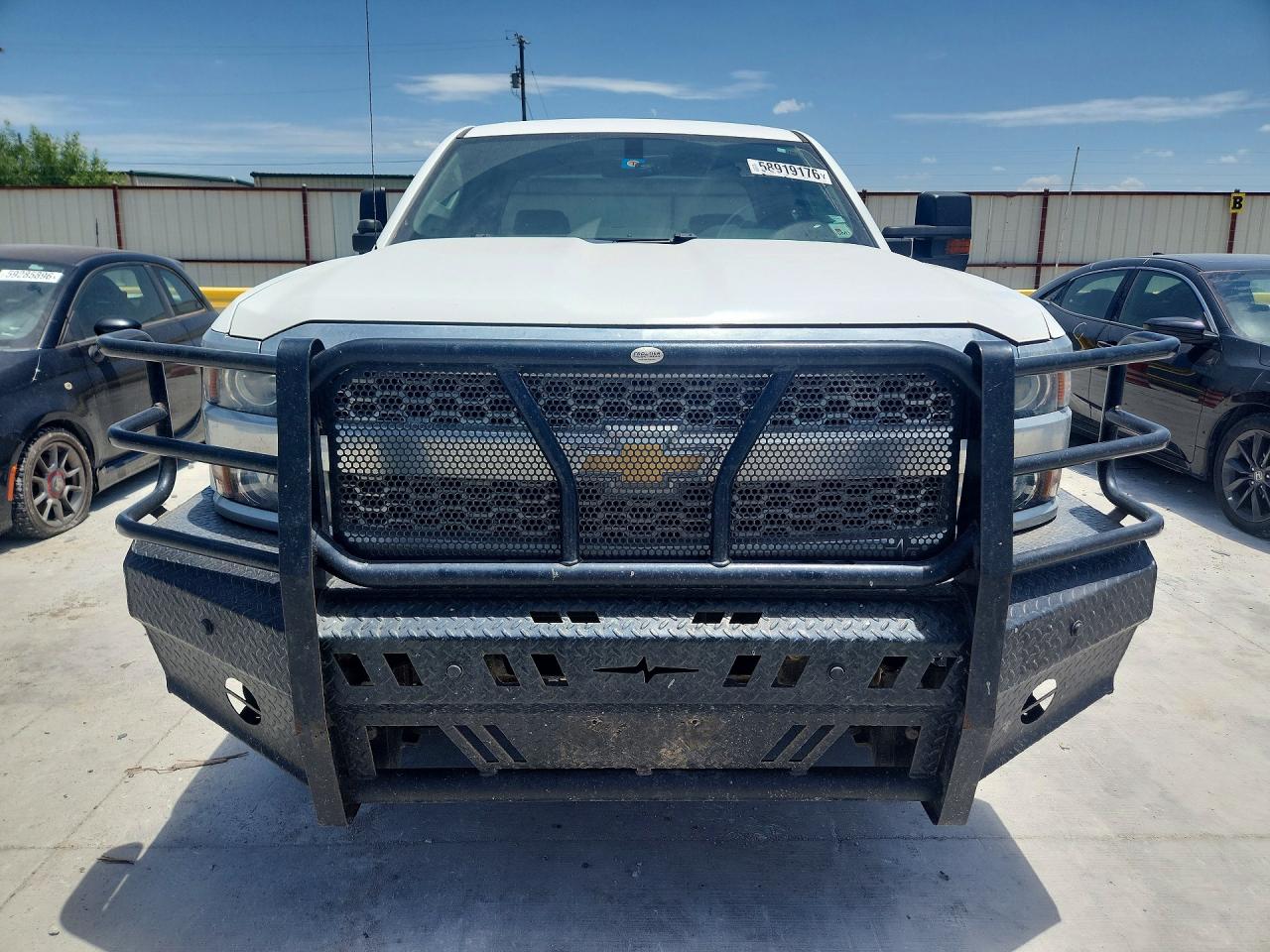 2019 CHEVROLET SILVERADO
