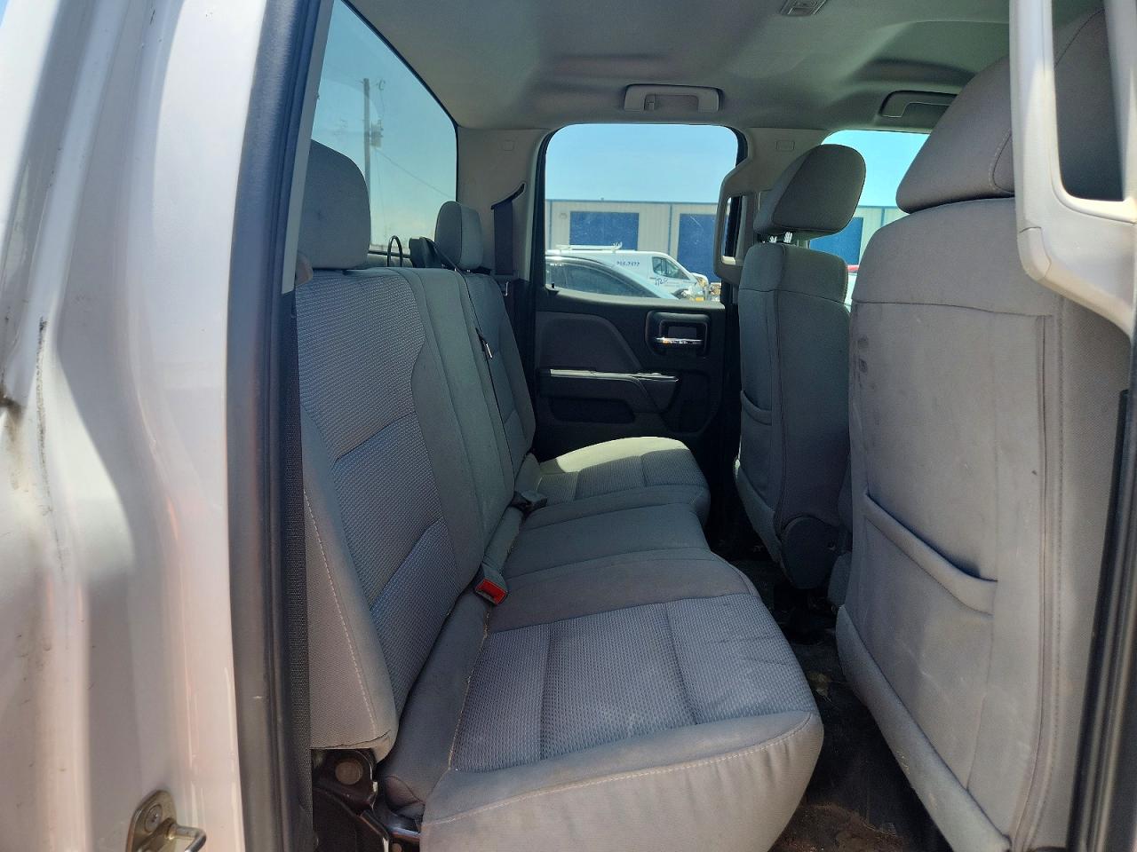 2019 CHEVROLET SILVERADO