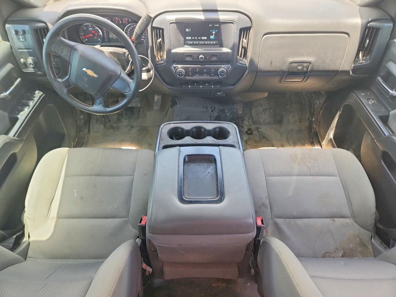 2019 CHEVROLET SILVERADO