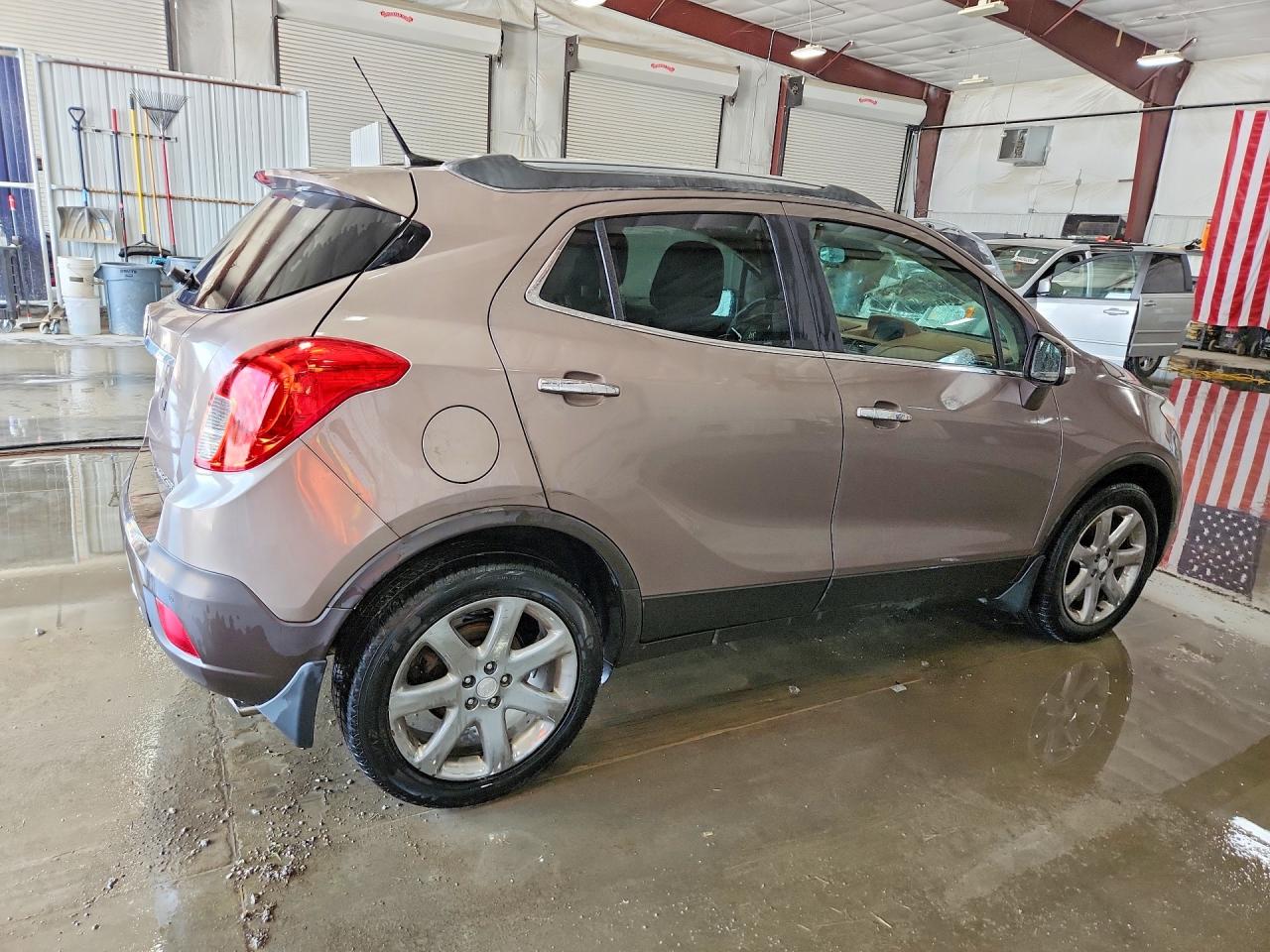 2014 BUICK ENCORE
