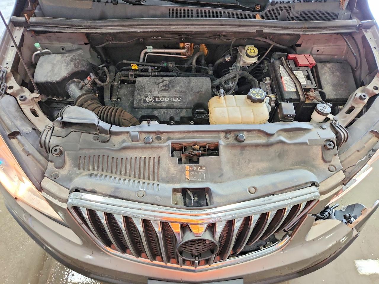 2014 BUICK ENCORE