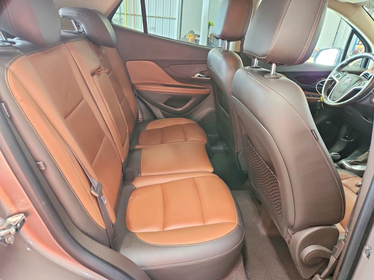 2014 BUICK ENCORE