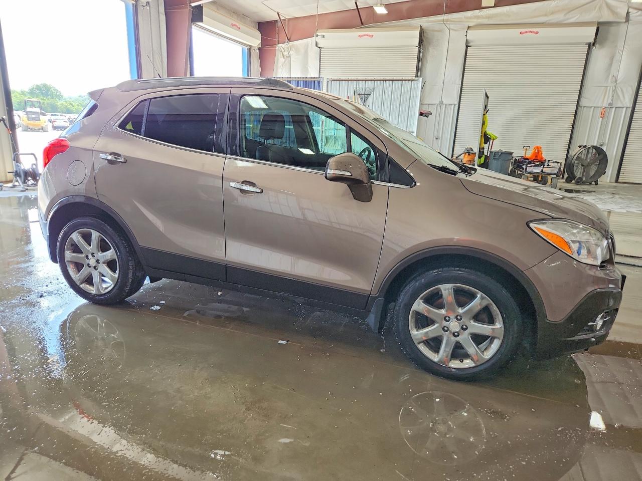 2014 BUICK ENCORE