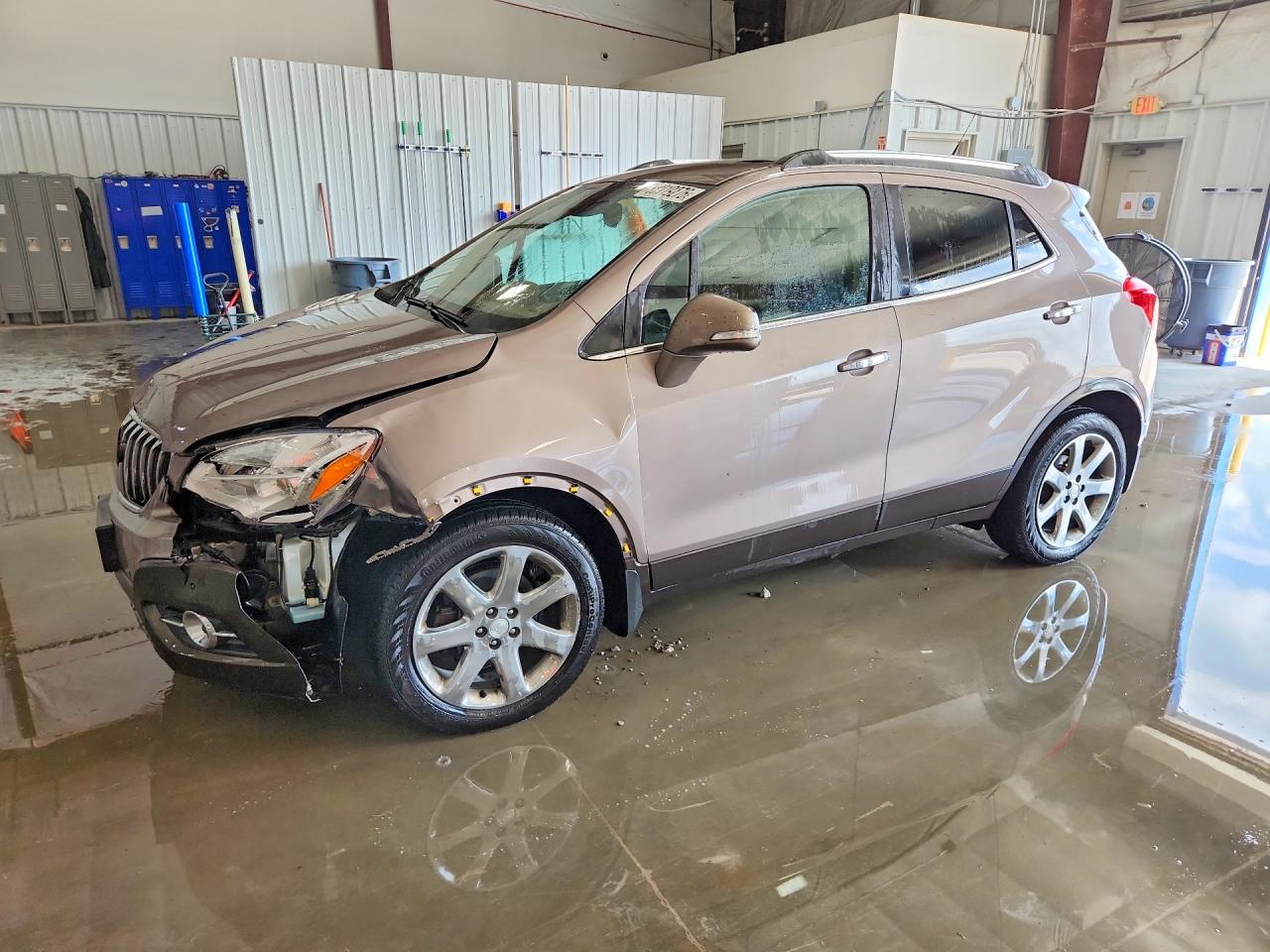 2014 BUICK ENCORE