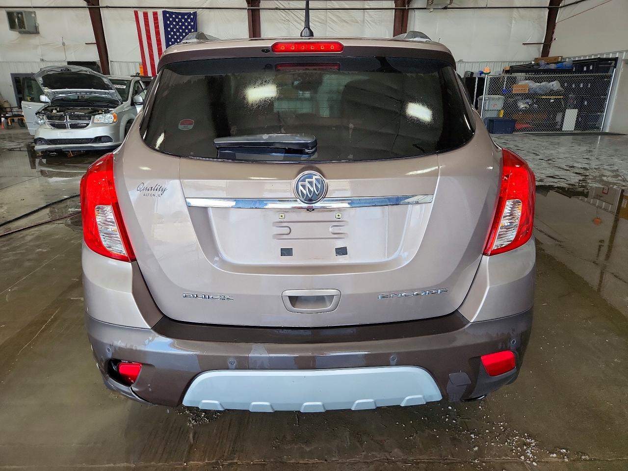 2014 BUICK ENCORE