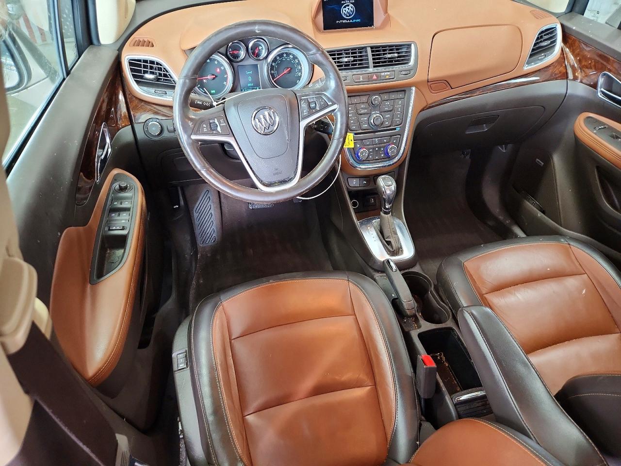 2014 BUICK ENCORE