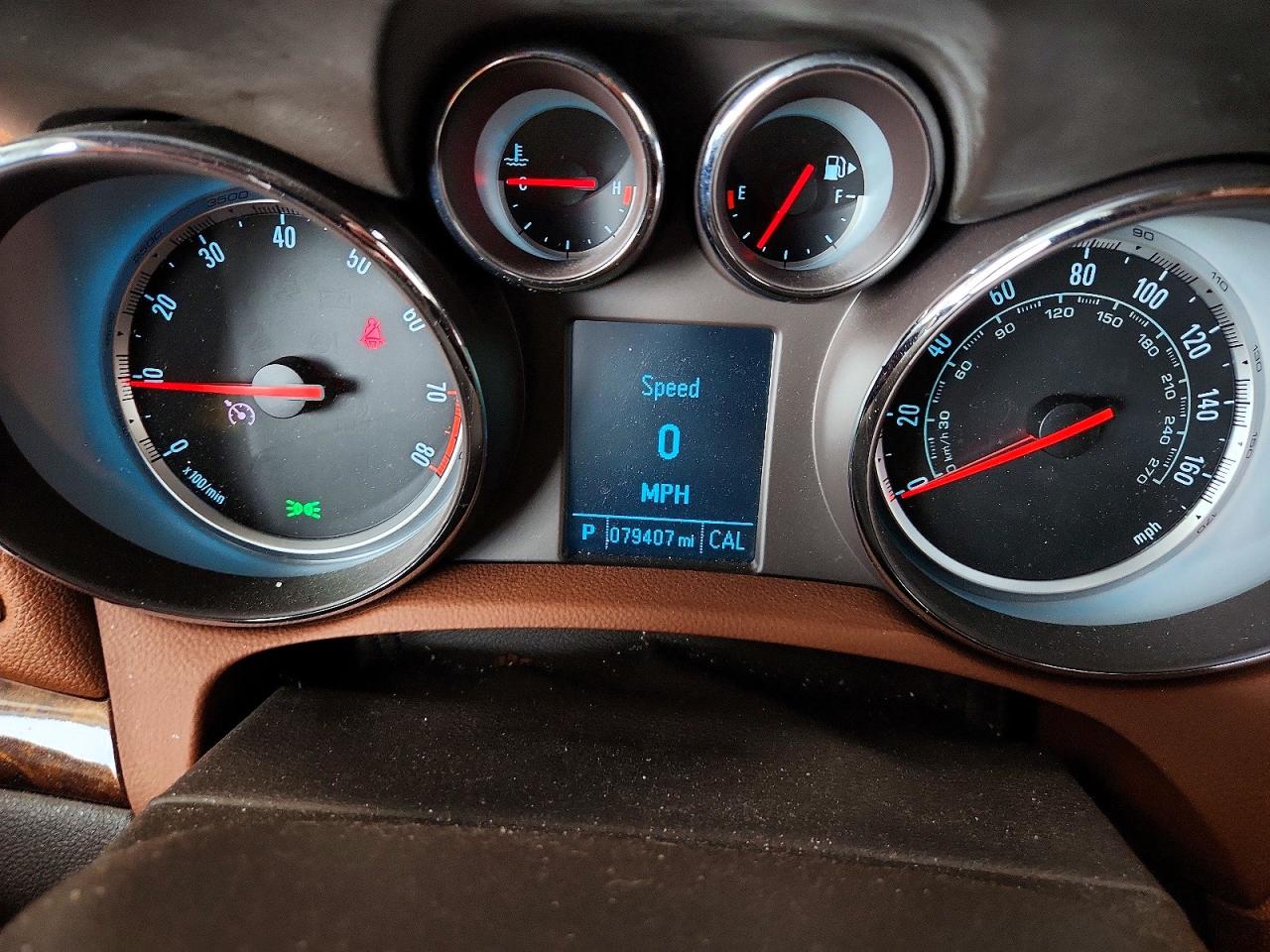 2014 BUICK ENCORE
