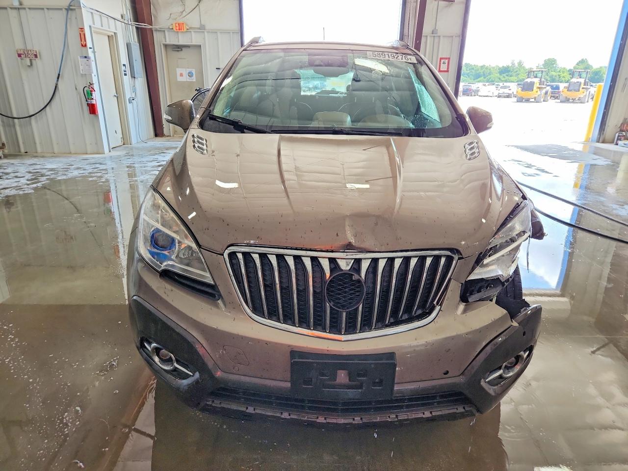 2014 BUICK ENCORE
