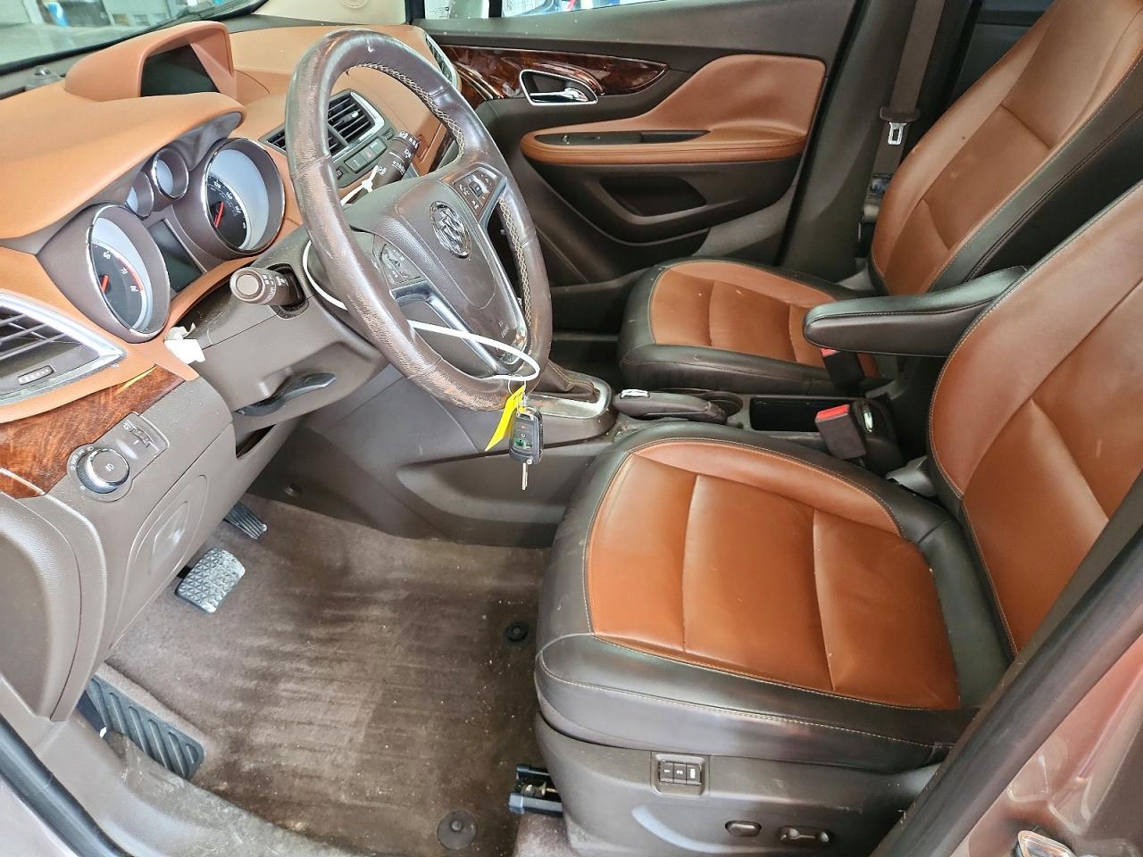 2014 BUICK ENCORE