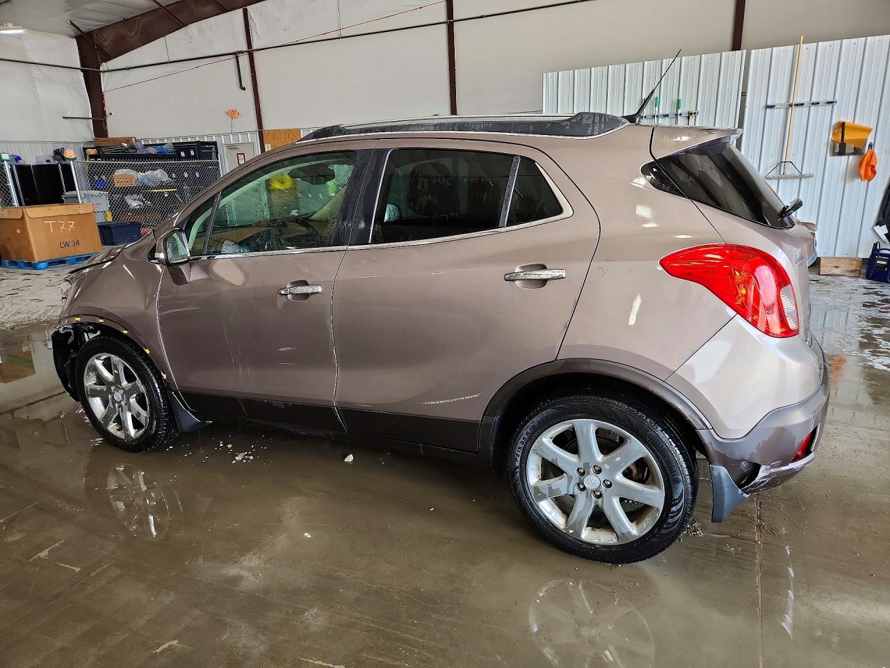 2014 BUICK ENCORE