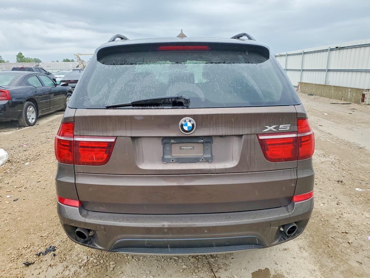 2012 BMW X5