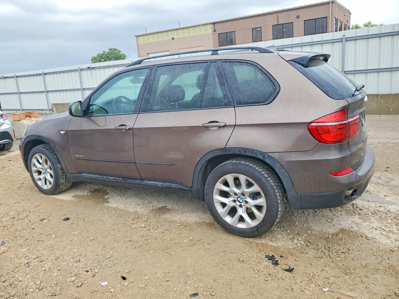 2012 BMW X5