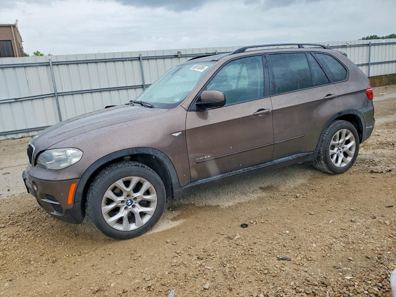 2012 BMW X5
