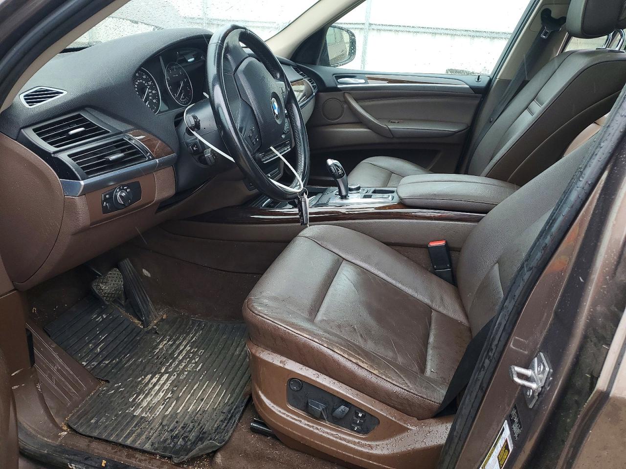 2012 BMW X5