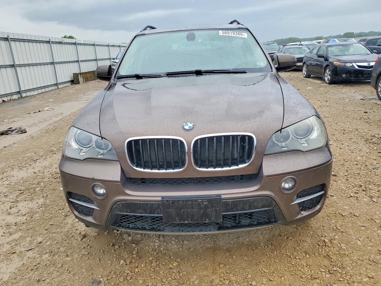 2012 BMW X5