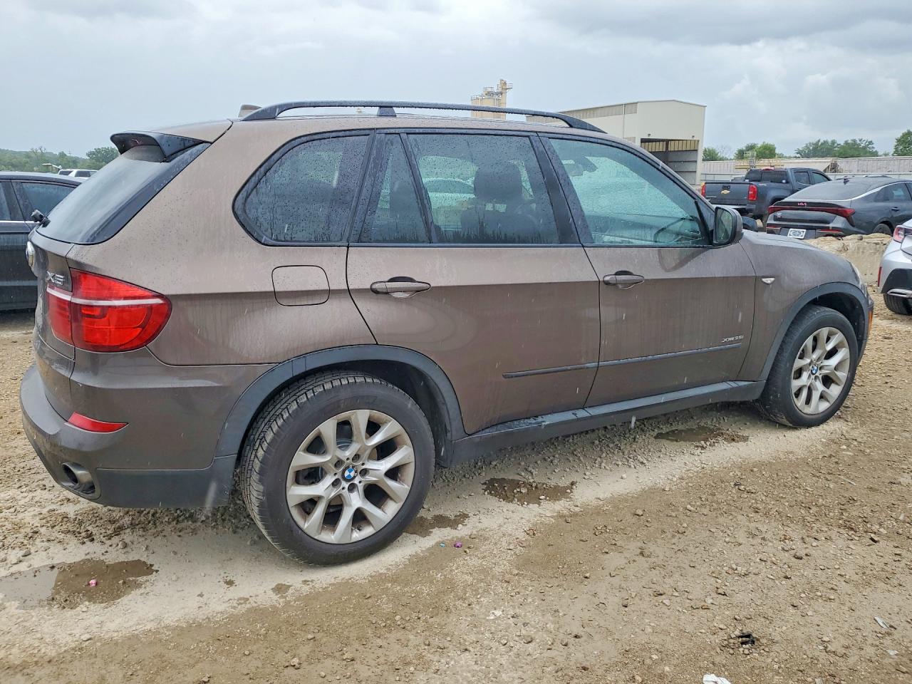 2012 BMW X5