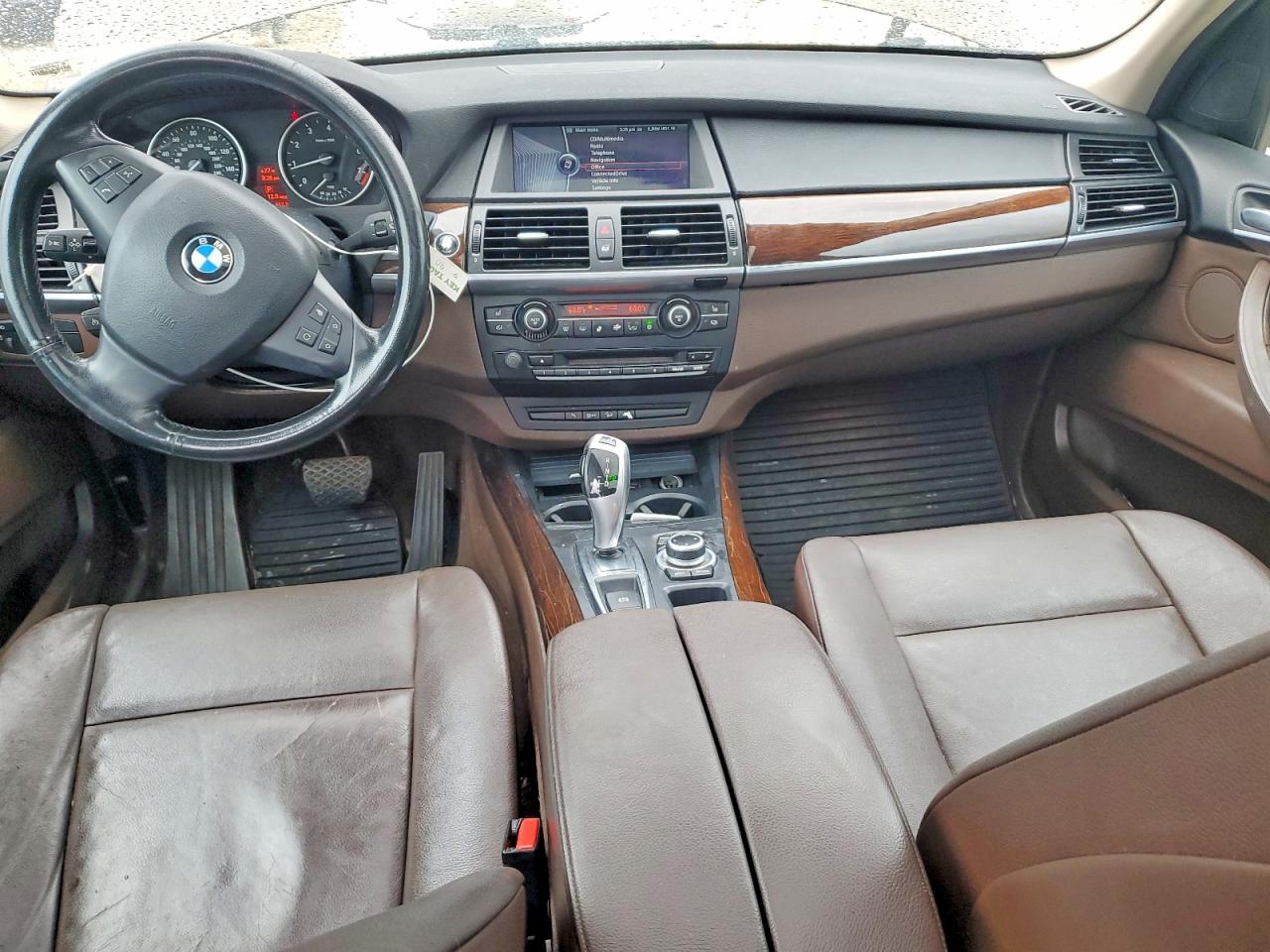 2012 BMW X5