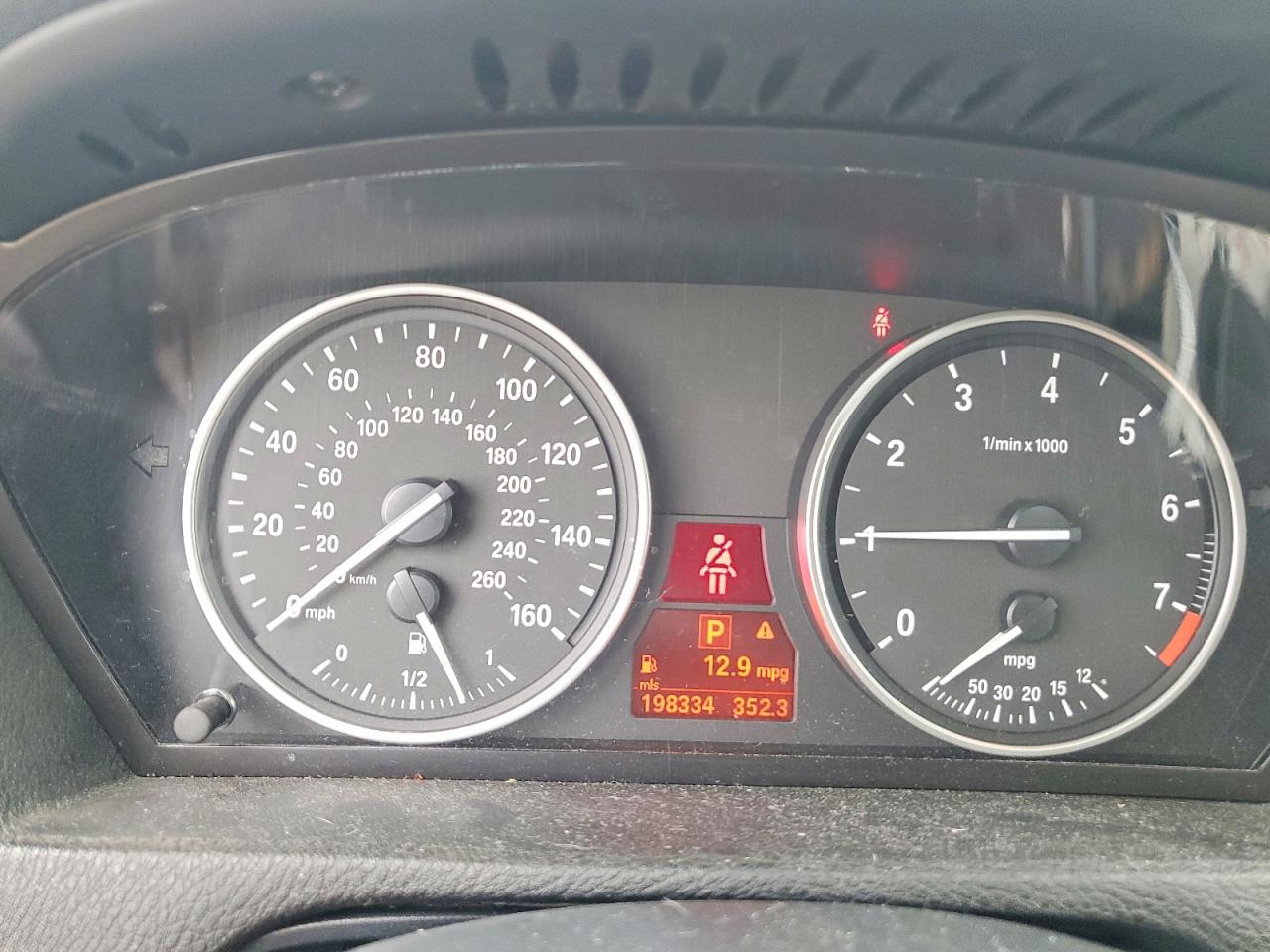 2012 BMW X5