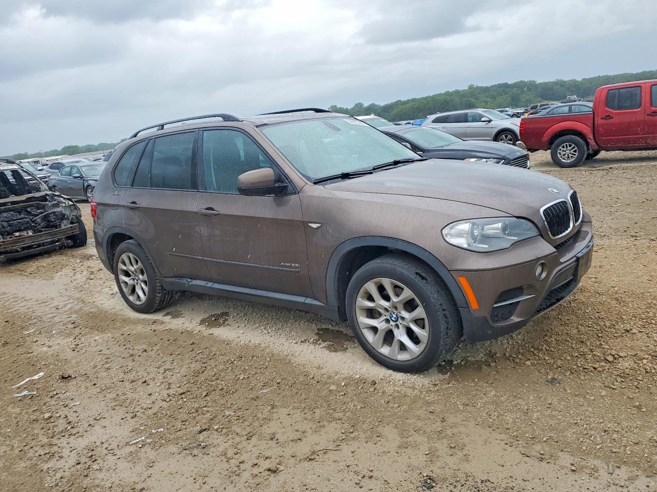 2012 BMW X5