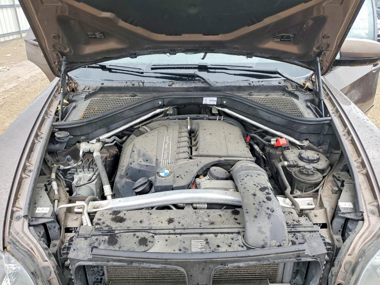 2012 BMW X5