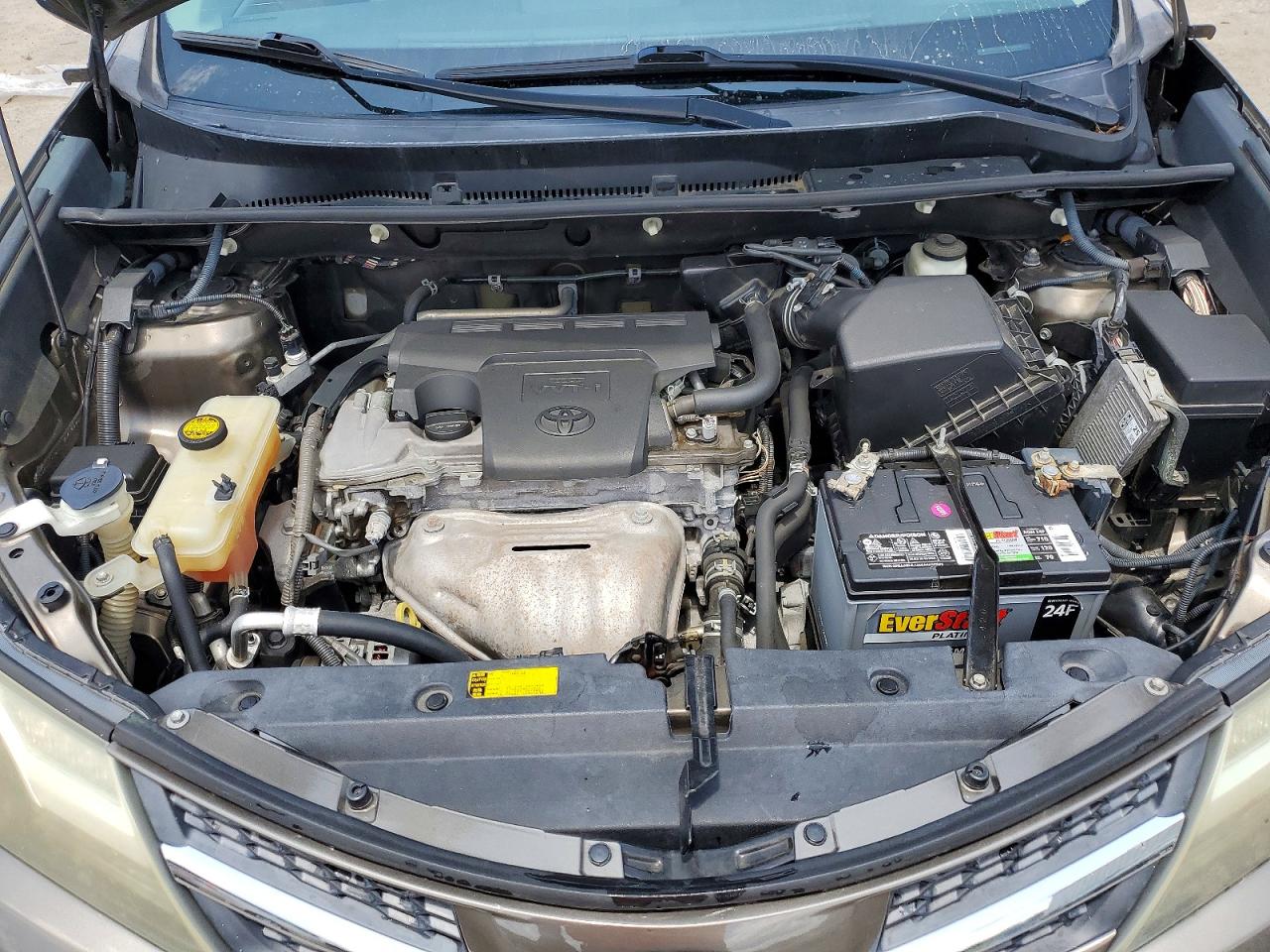 2013 TOYOTA RAV4