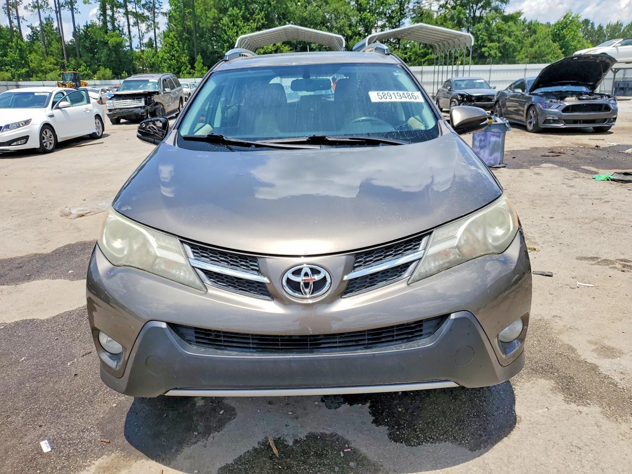 2013 TOYOTA RAV4