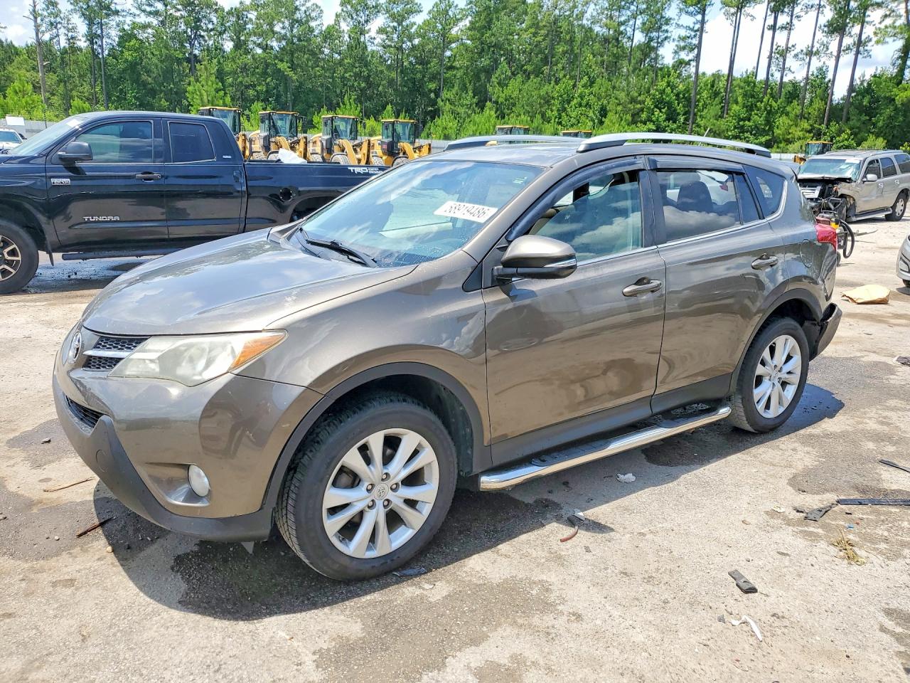 2013 TOYOTA RAV4