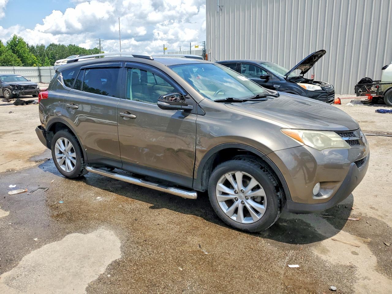 2013 TOYOTA RAV4