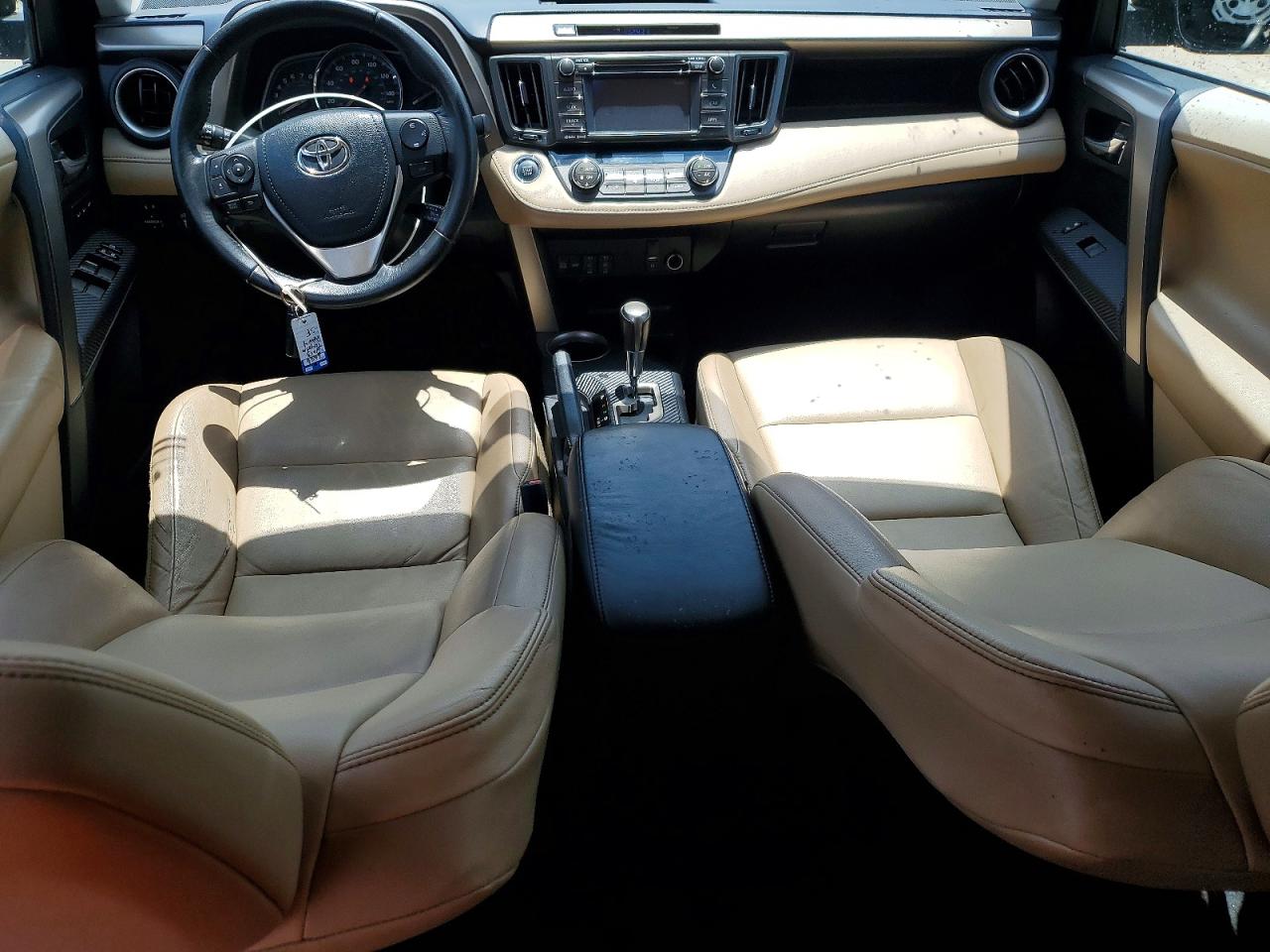 2013 TOYOTA RAV4