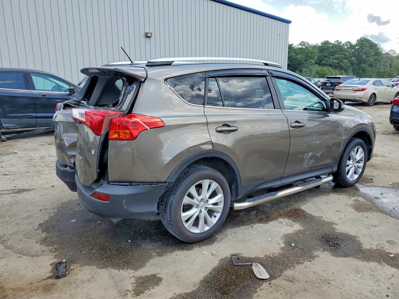 2013 TOYOTA RAV4